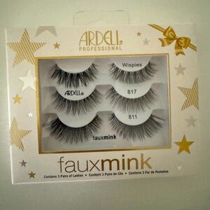 ARDELL Professional faux mink lashes NEW